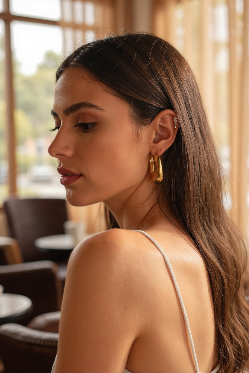 Créole doré Bella