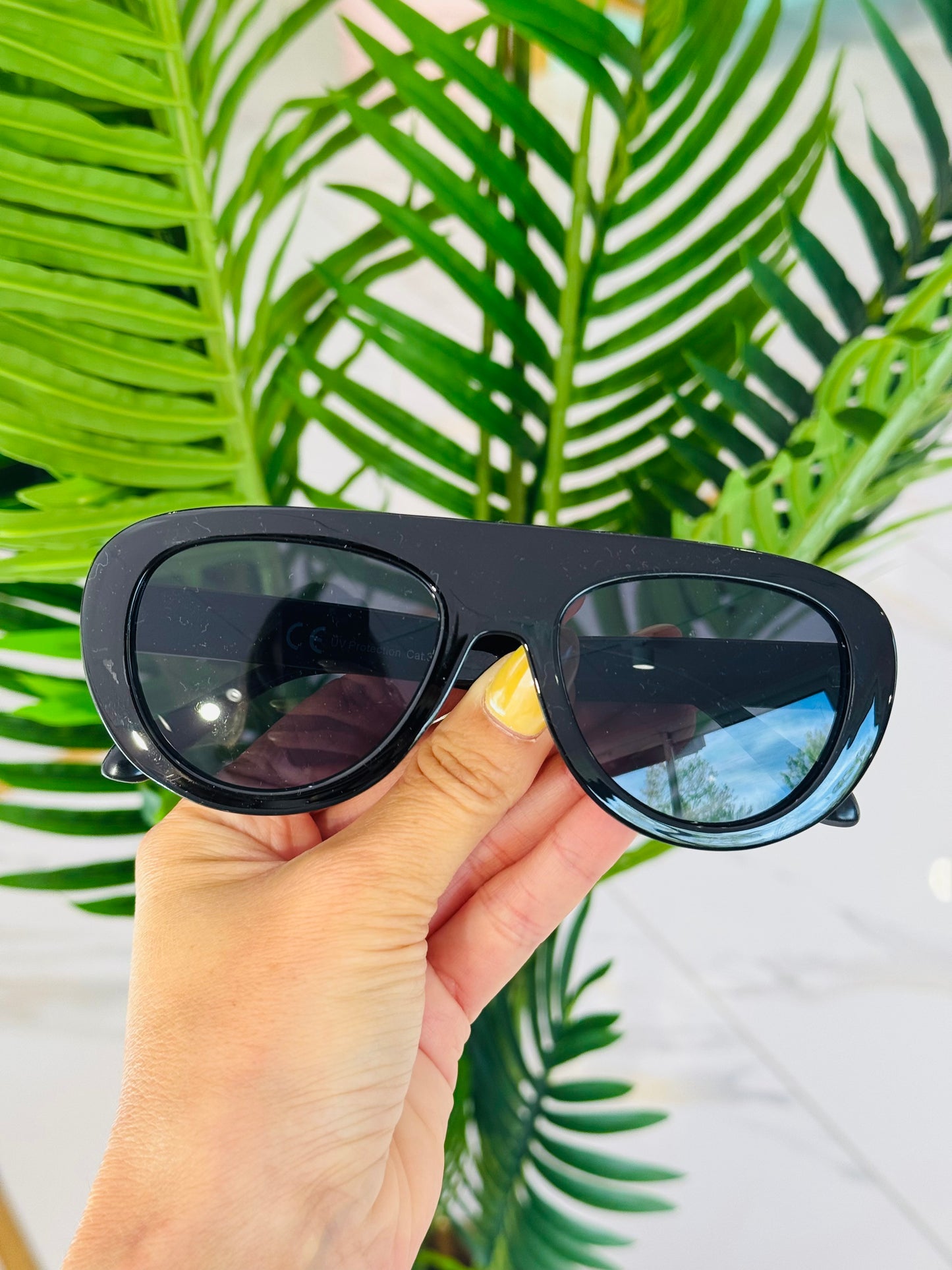 Lunette Isabelle  noire