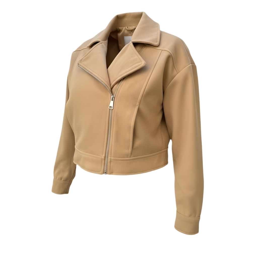 Veste coupe perfecto beige