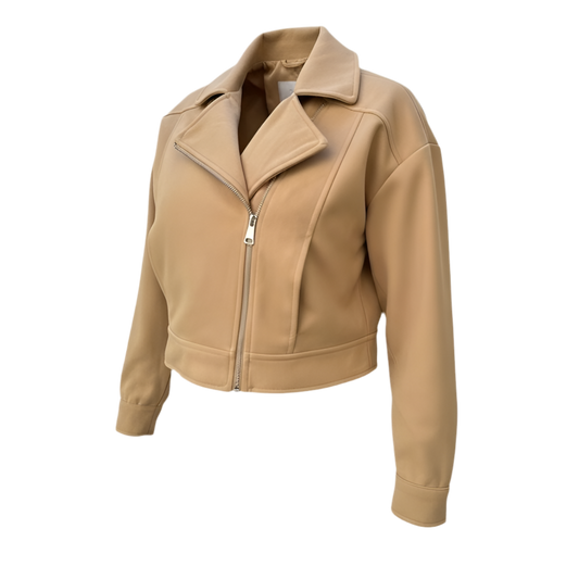 Veste coupe perfecto beige