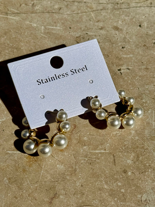 Créole perles