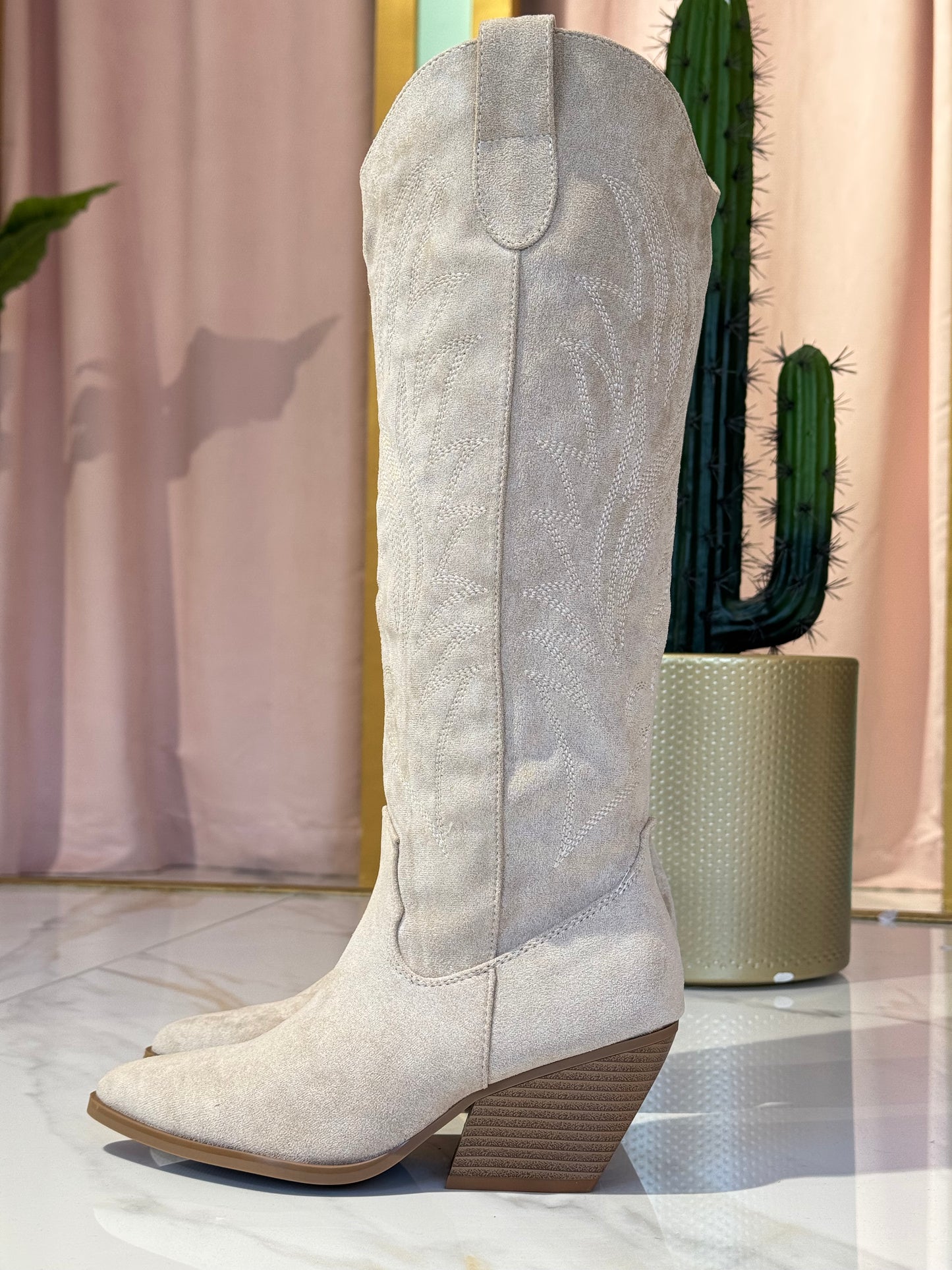 Santiag beige