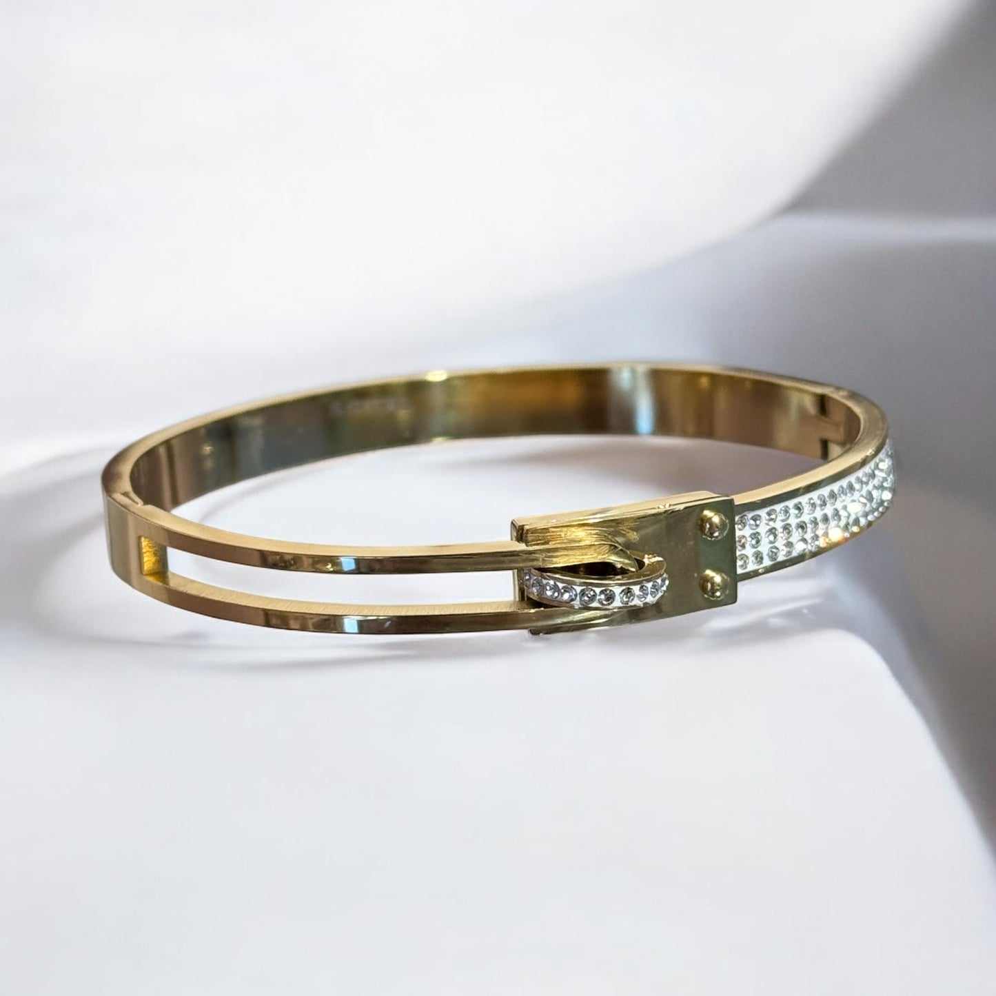 Jonc H strass