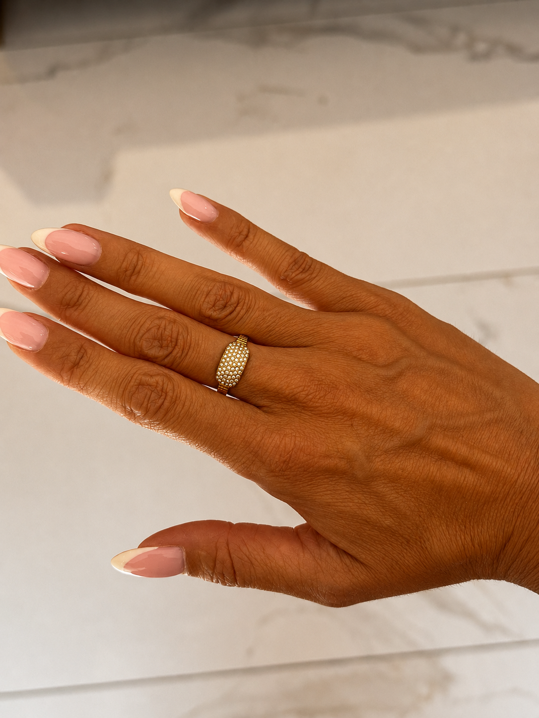 Bague Caroline