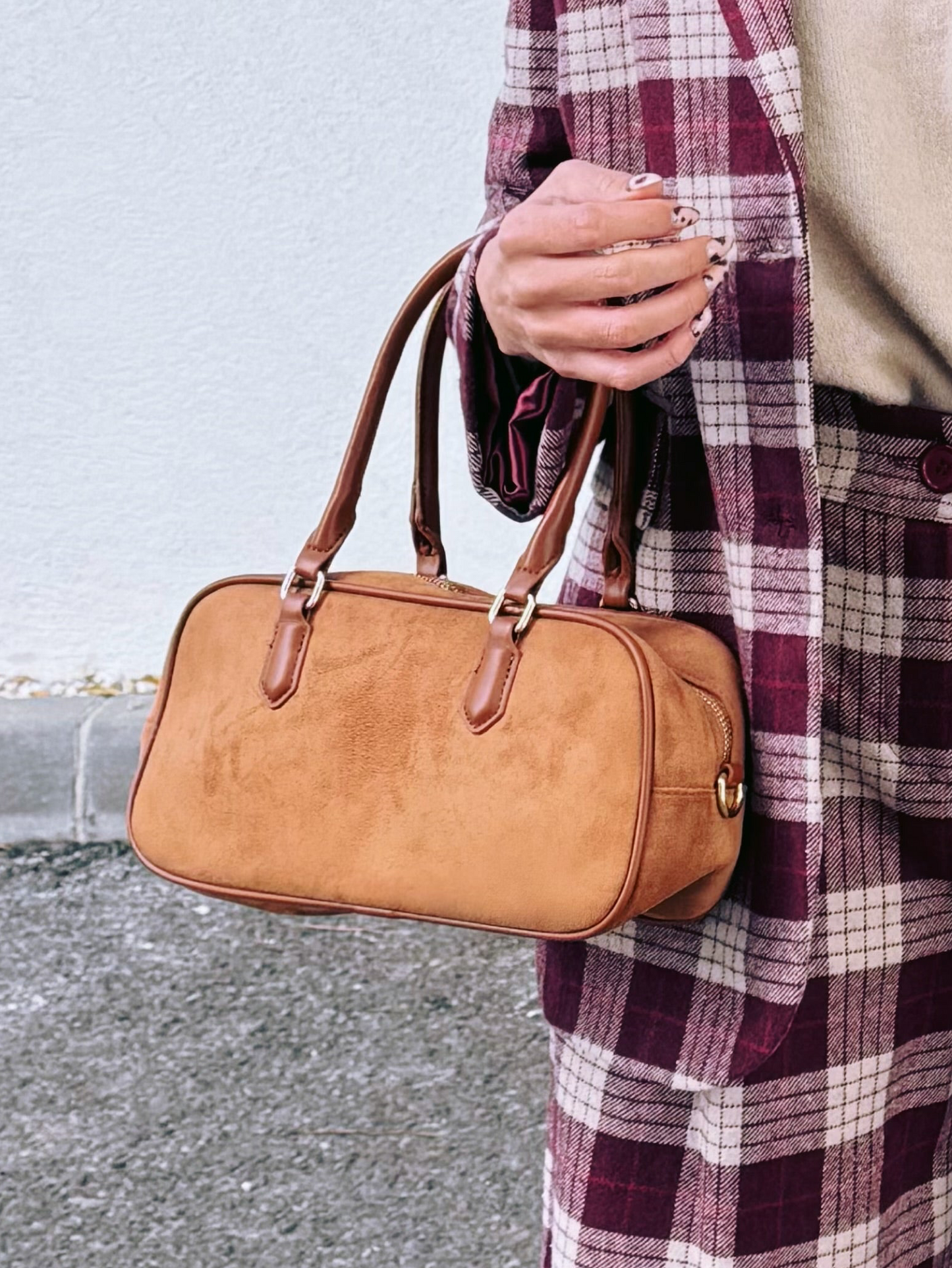 Sac Dupe bowling Camel