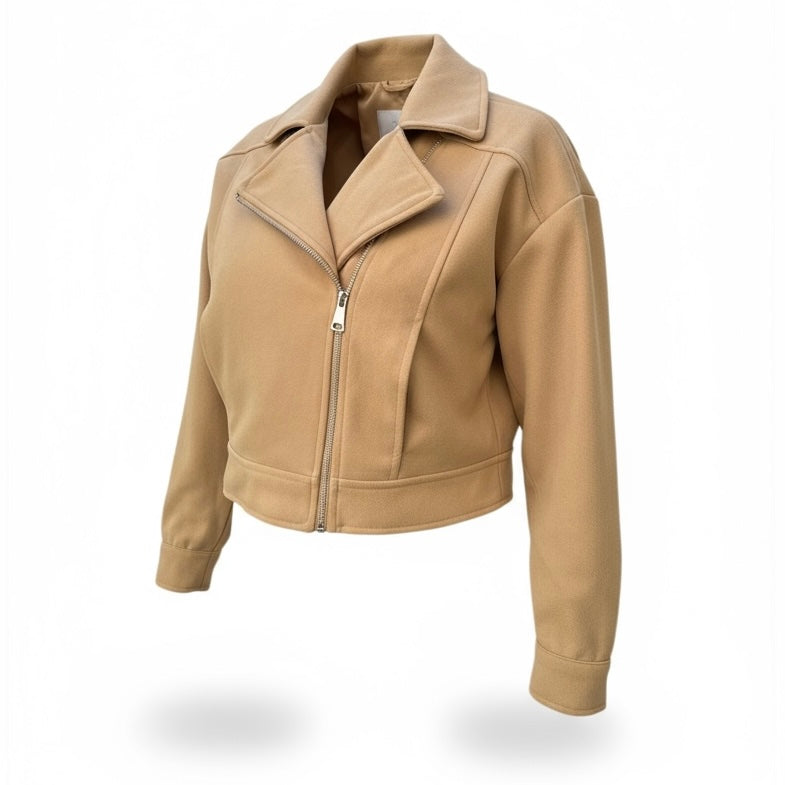 Veste coupe perfecto beige