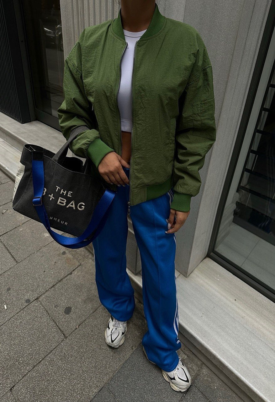Bombers thunder vert