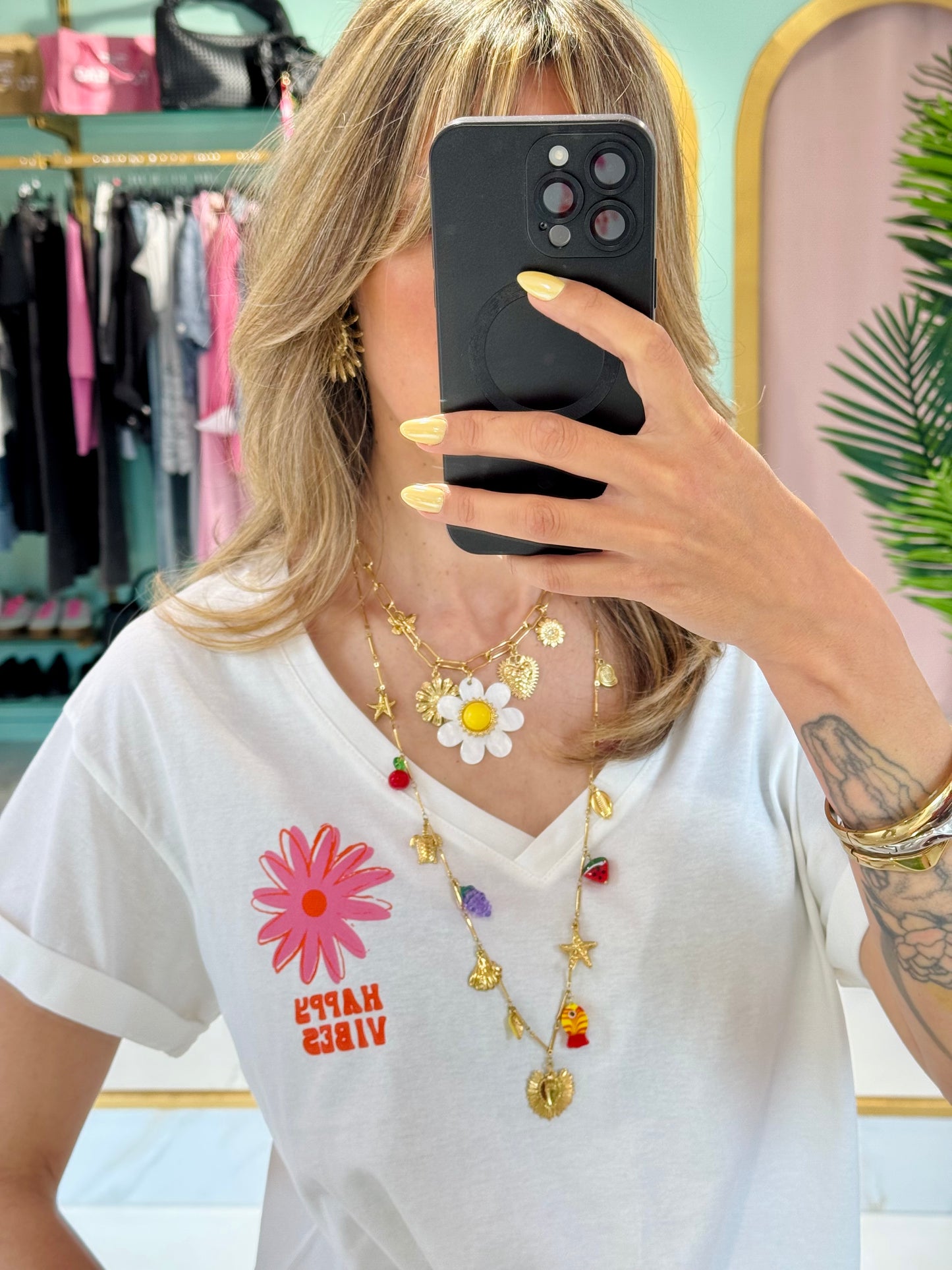 Collier sautoir