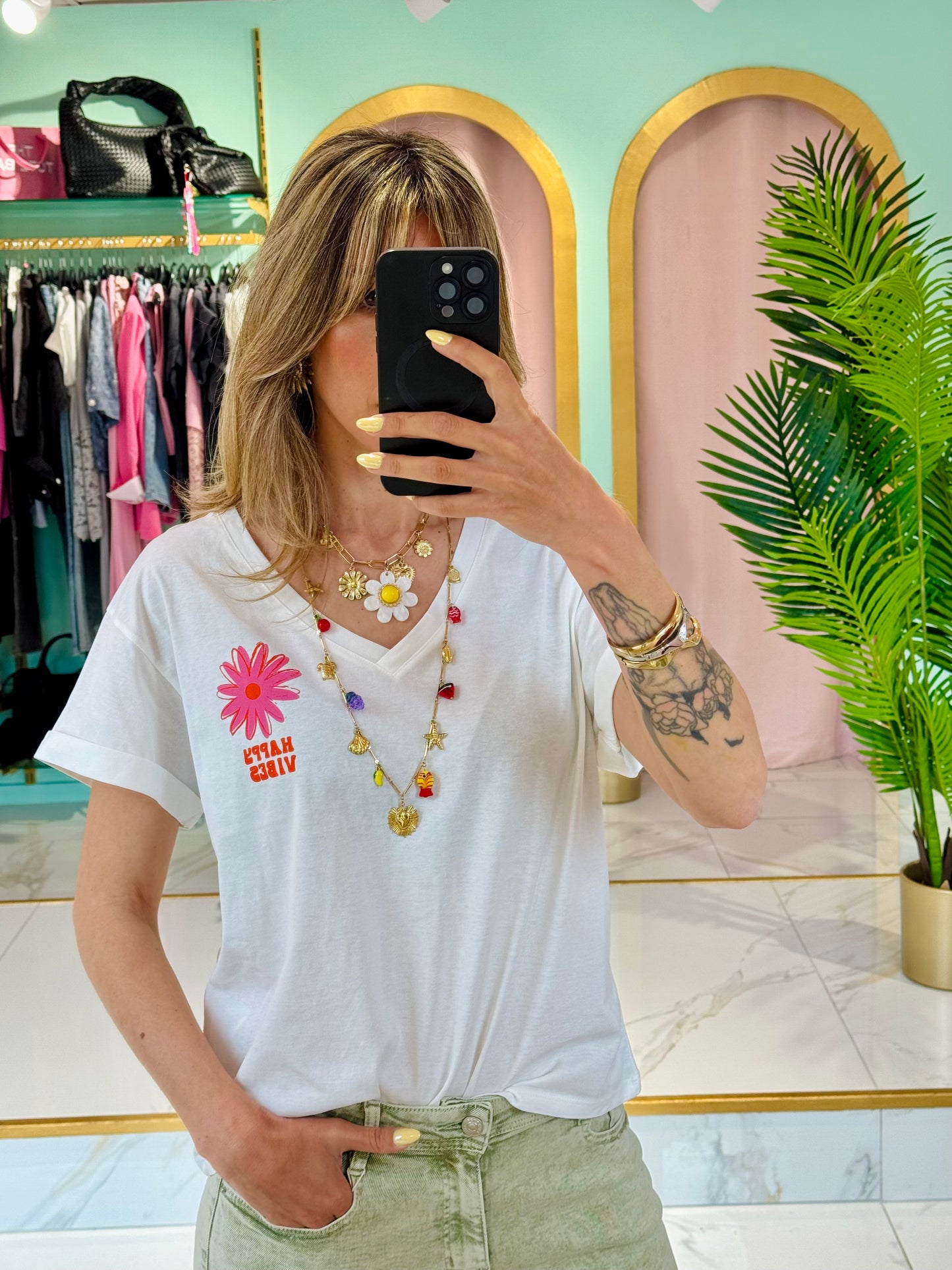 Collier sautoir