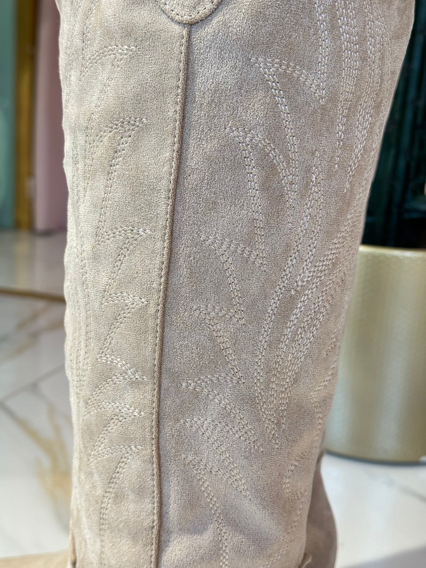 Santiag beige