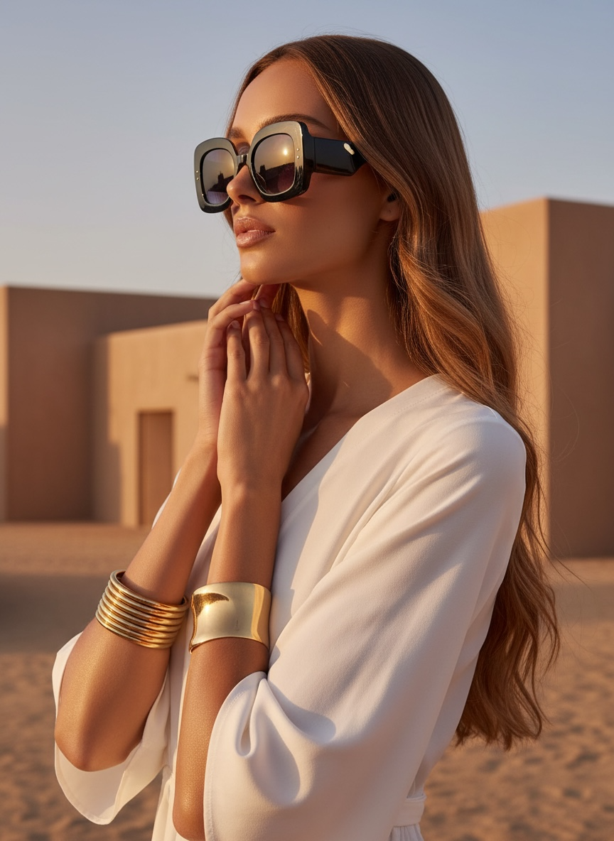 Lunettes de soleil chacha noire