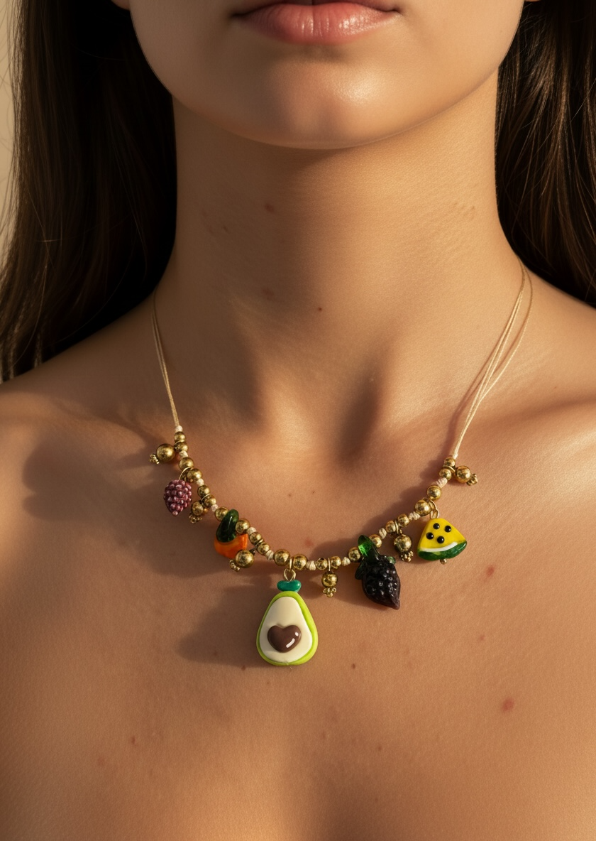 Collier mile Mila avocat