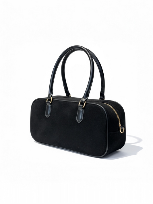 Sac Dupe bowling noir