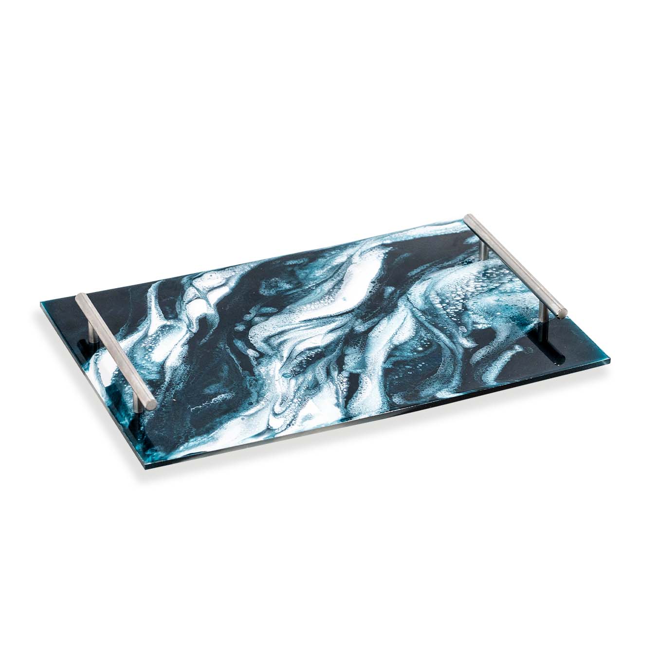 PLATEAU EN RESINE LYNN & LIANA DESIGNS