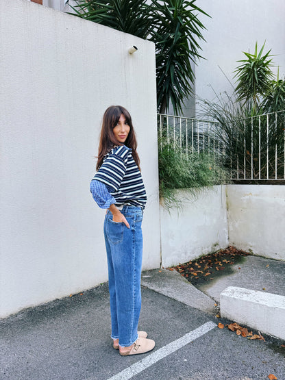 T-shirt chemise dupe créateur