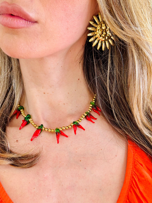Collier full piment