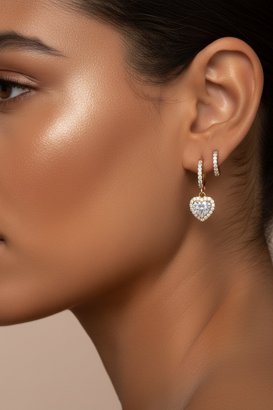 Bo gamme SPACY cœur strass