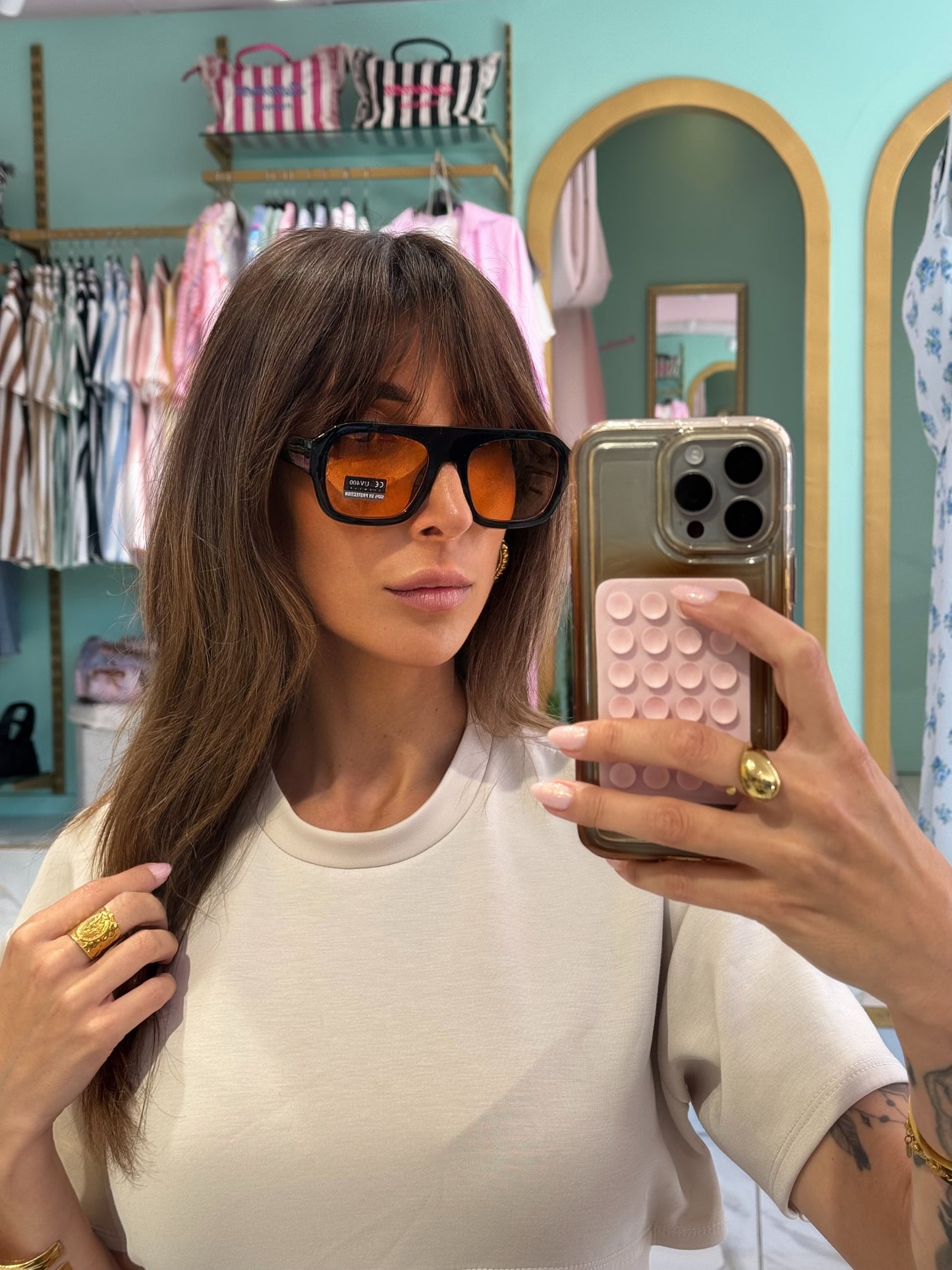 Lunettes de soleil sunlight