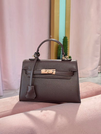 Sac dupe chocolat