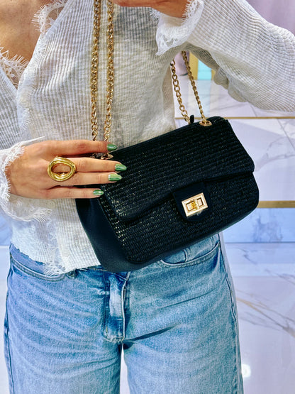 Sac dupe chacha noir