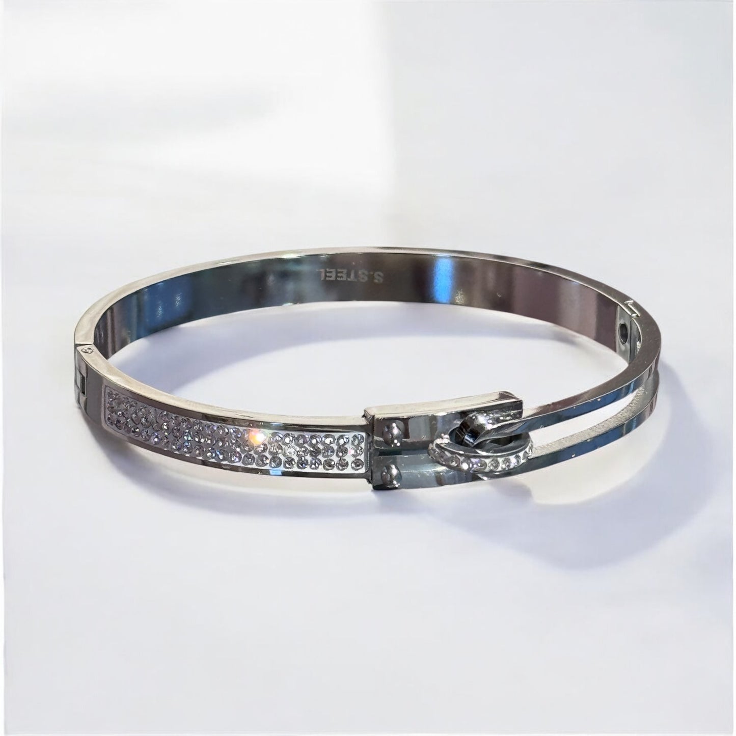 Jonc H strass