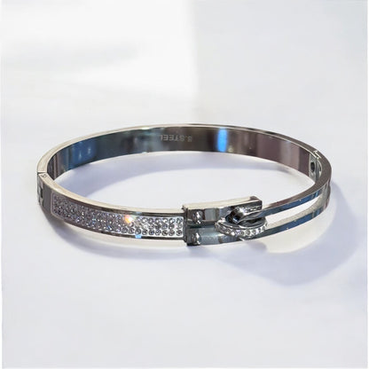 Jonc H strass