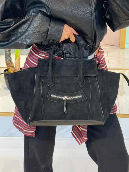 Sac dupe Celia - noir