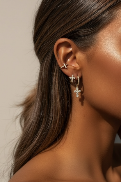Composition d’oreille Believe