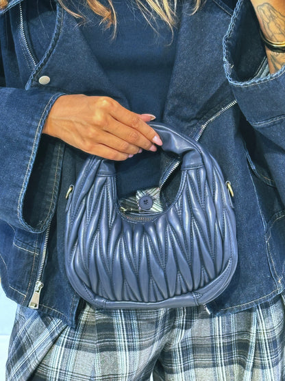 Sac dupe MIMI - bleu marine