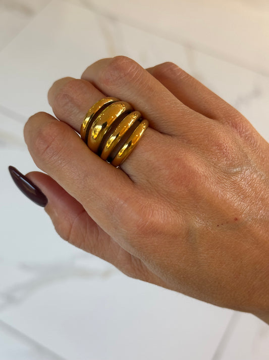 Bague quatro