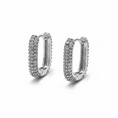 BO spacy rectangle argent