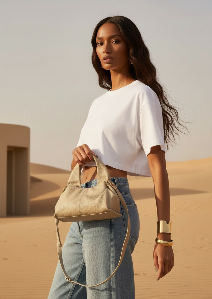 Sac dupe pola - beige