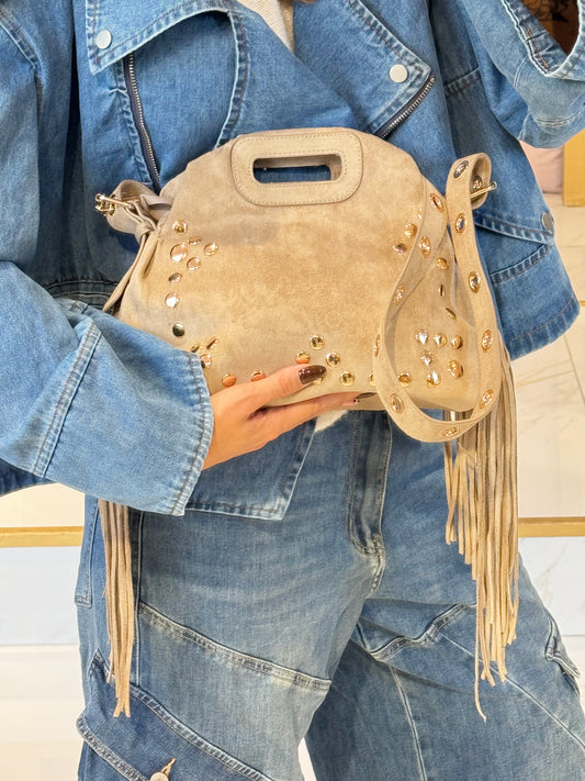 Sac dupe BACIA - crème