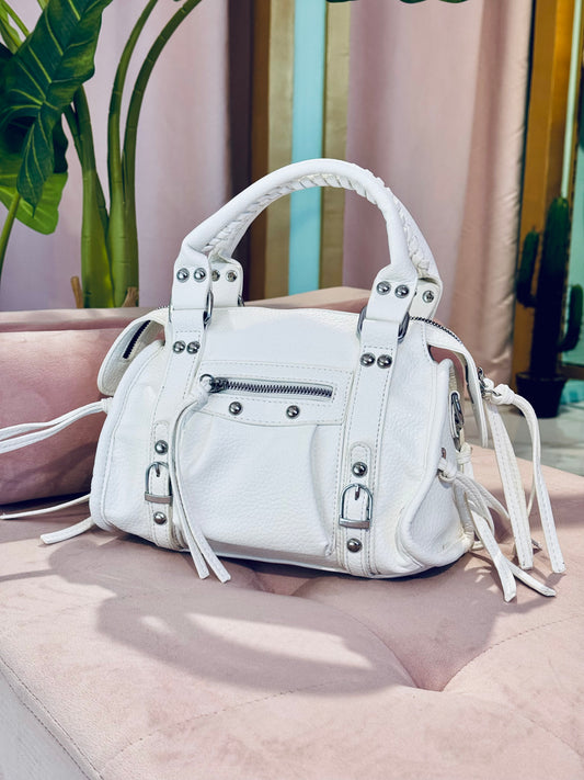 Sac dupe Baliana - blanc