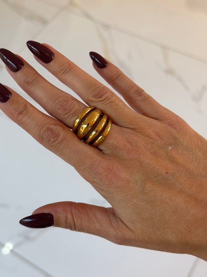 Bague quatro