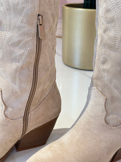 Santiag beige