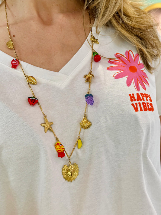 Collier sautoir