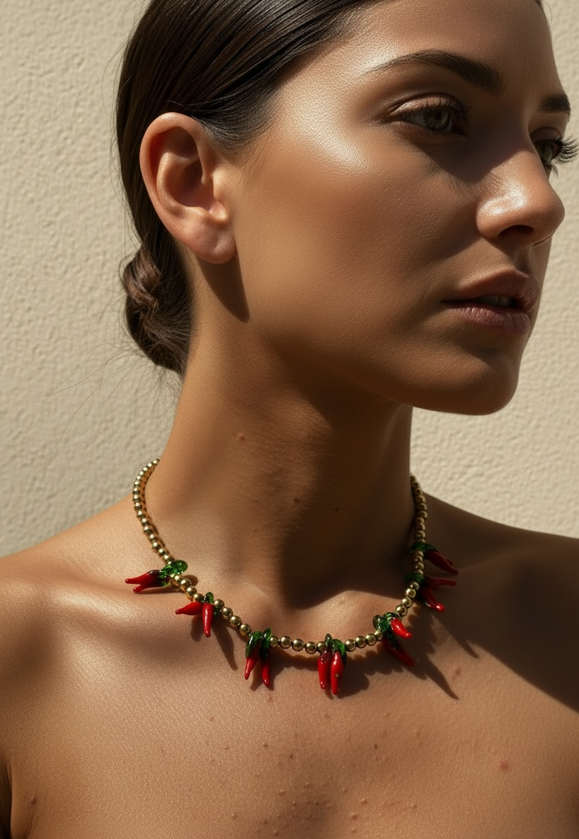 Collier piment