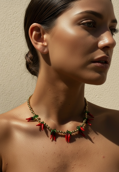 Collier piment