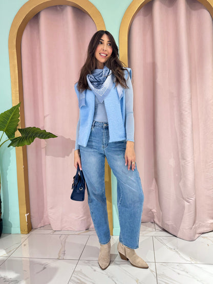 Sac dupe bleu marine