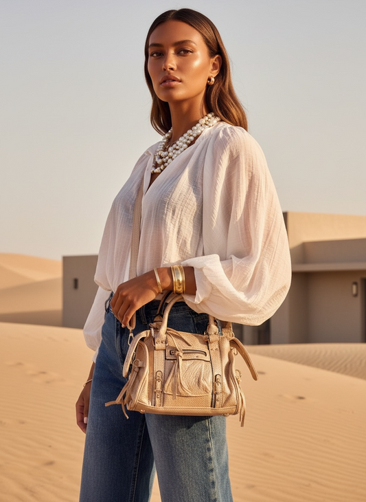 Sac dupe Baliana - or mate