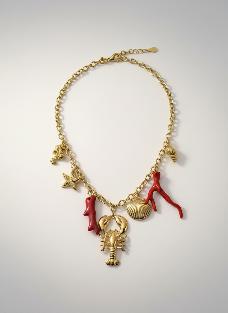 Collier homard