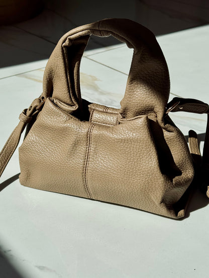 Sac dupe pola - sable