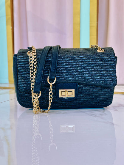 Sac dupe chacha noir