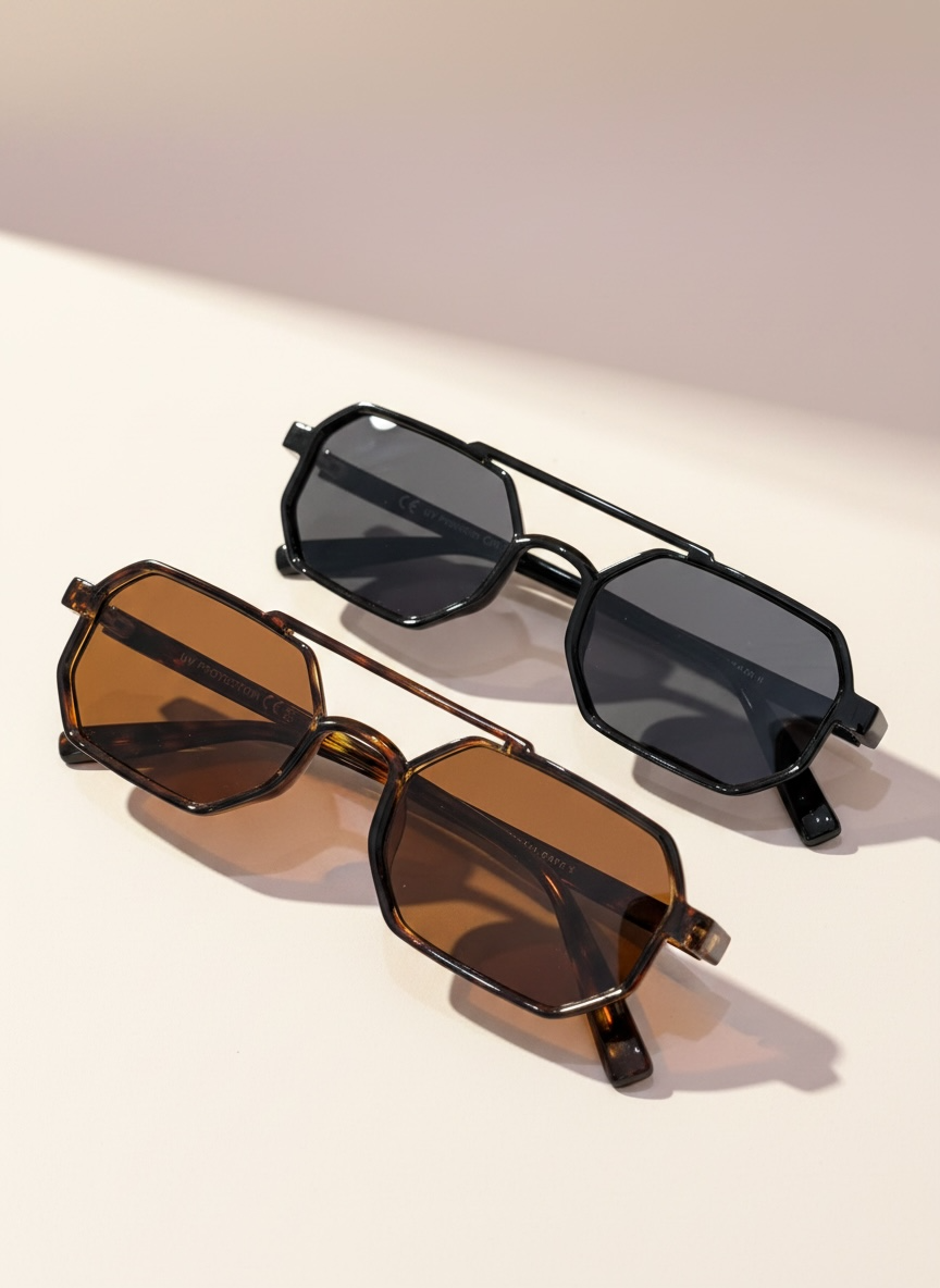 Lunettes de soleil octo