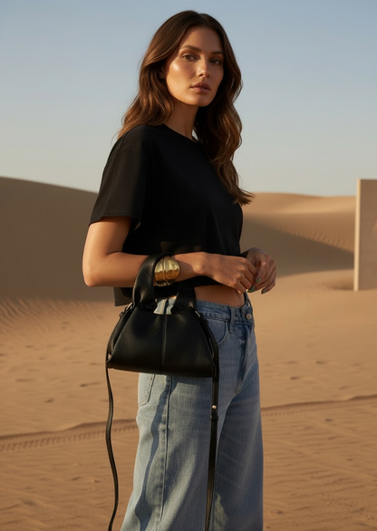 Sac dupe pola - noir