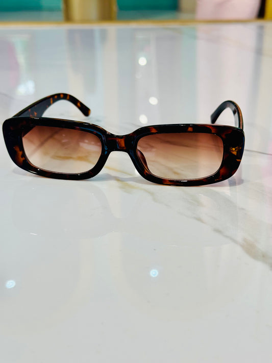 Lunette becka écaille de tortue