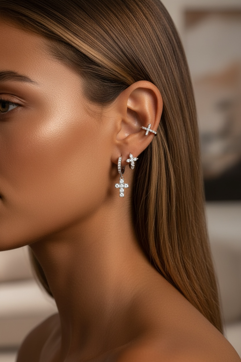 Composition d’oreille Believe