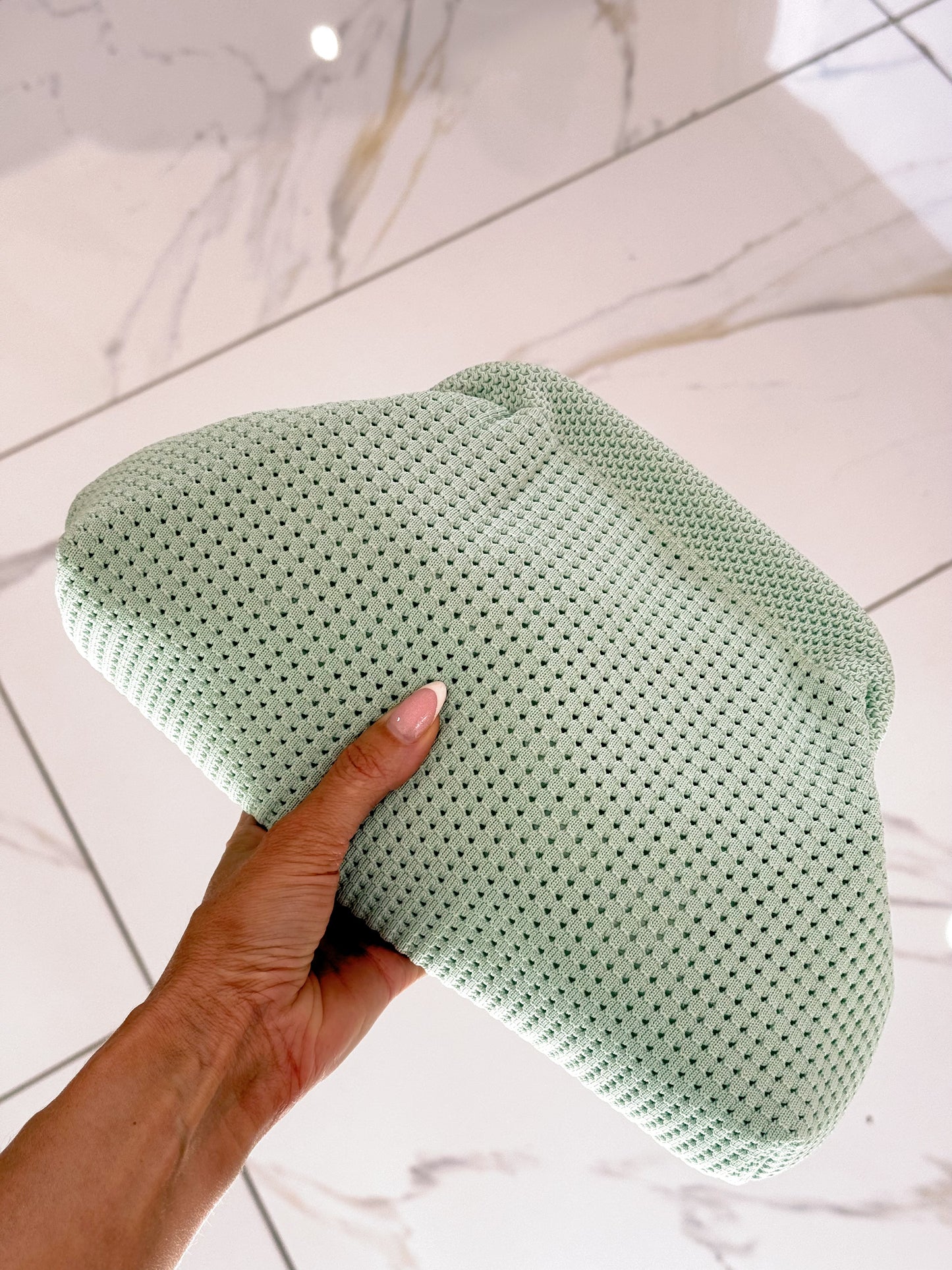 Pochette lagon