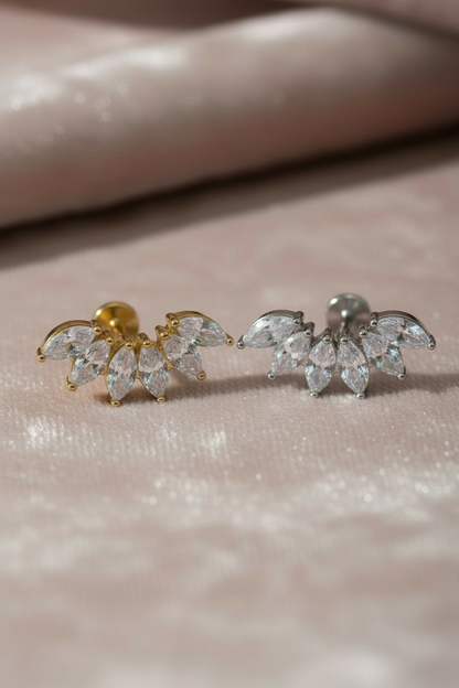 Piercing strass Hela